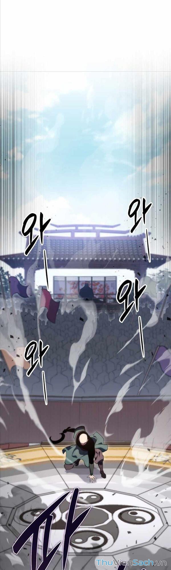 Truyện Tranh Cửu Thiên Kiếp Pháp trang 4