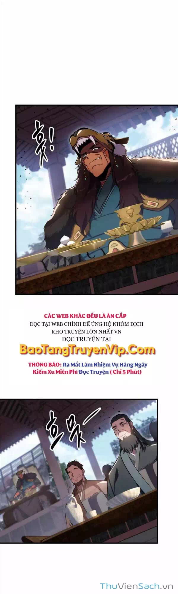 Truyện Tranh Cửu Thiên Kiếm Pháp trang 4