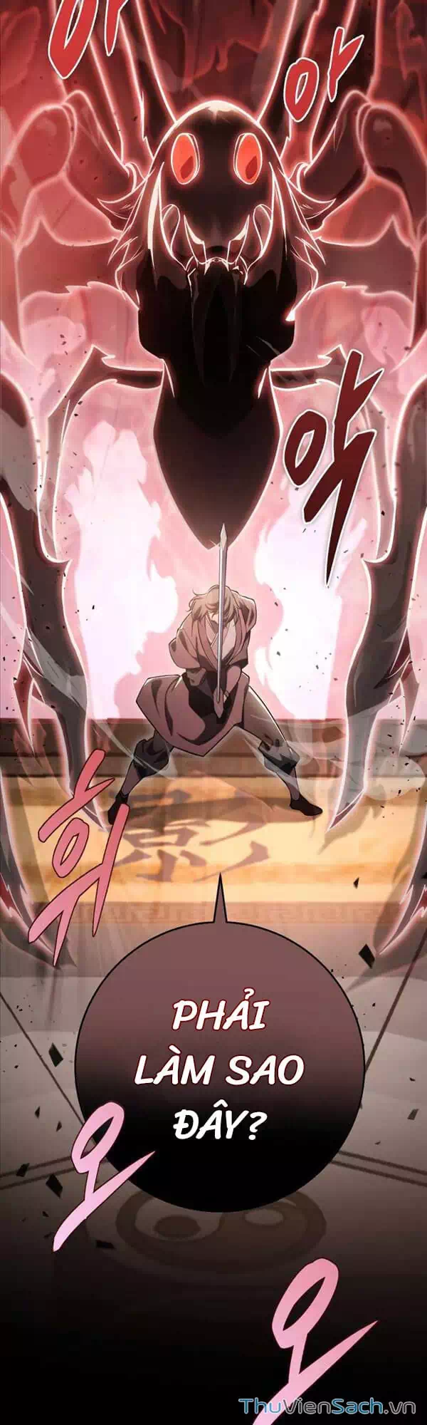 Truyện Tranh Cửu Thiên Kiếm Pháp trang 4