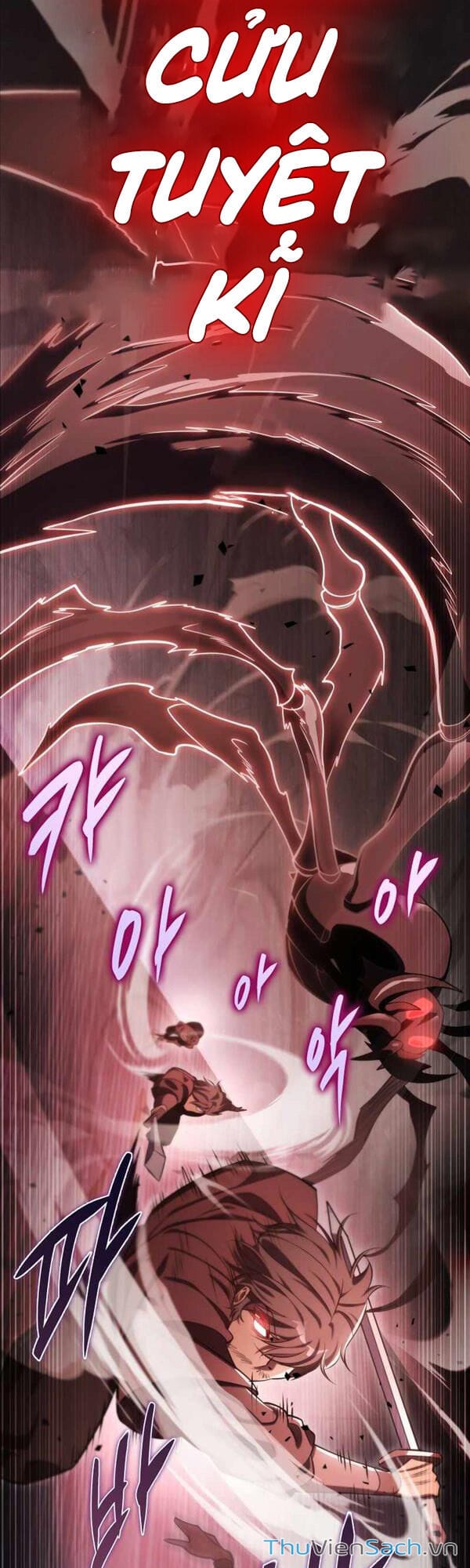 Truyện Tranh Cửu Thiên Kiếp Pháp trang 4