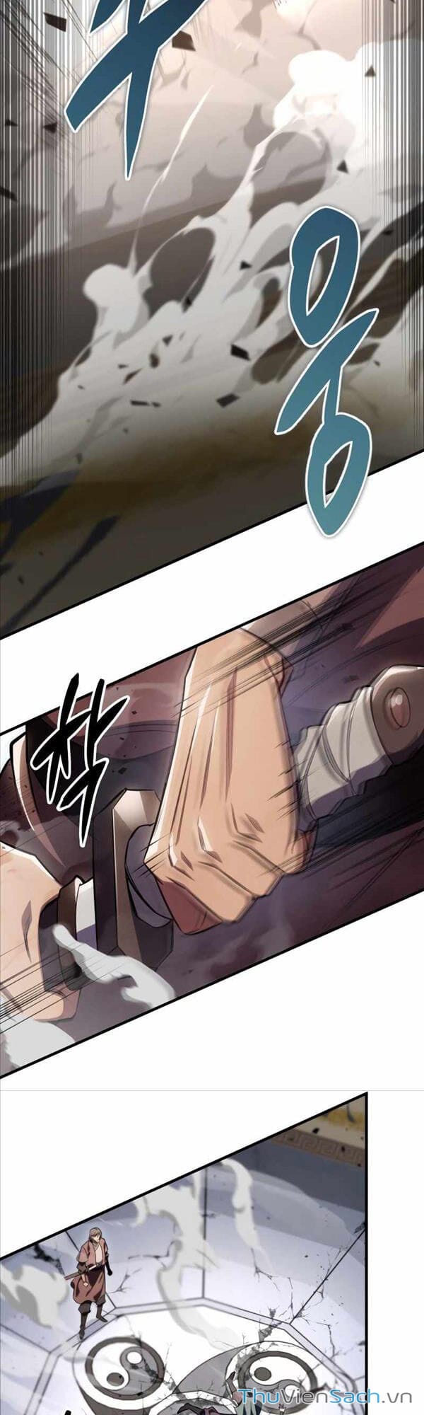 Truyện Tranh Cửu Thiên Kiếp Pháp trang 4