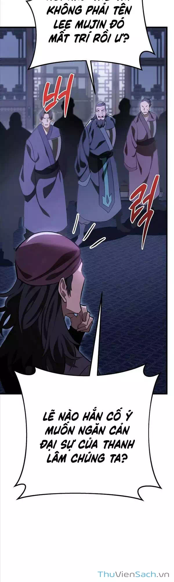 Truyện Tranh Cửu Thiên Kiếm Pháp trang 4