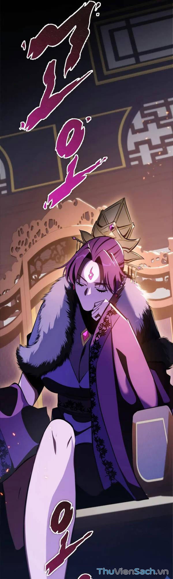 Truyện Tranh Cửu Thiên Kiếp Pháp trang 4