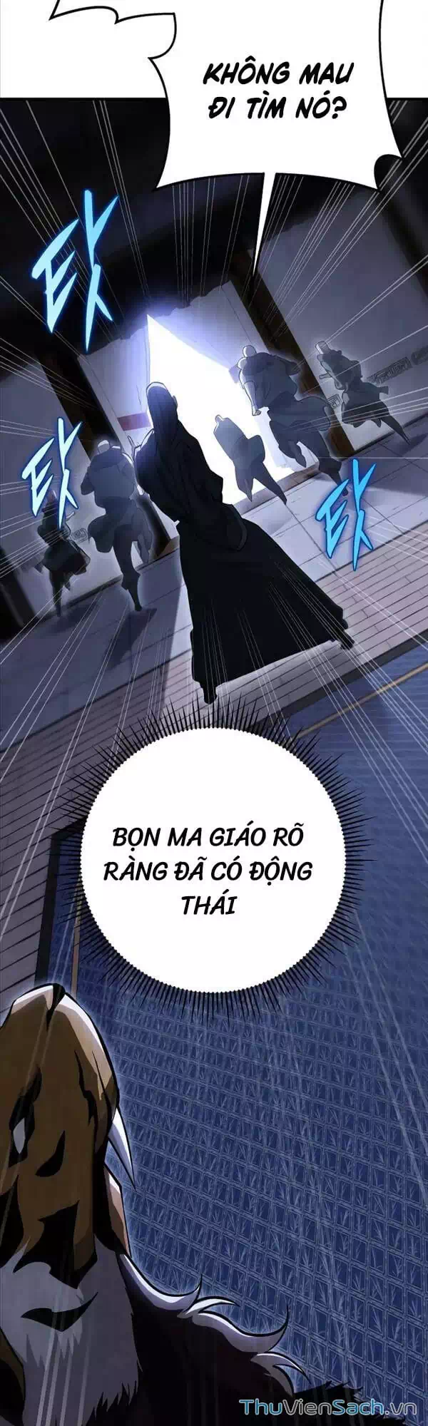 Truyện Tranh Cửu Thiên Kiếm Pháp trang 4