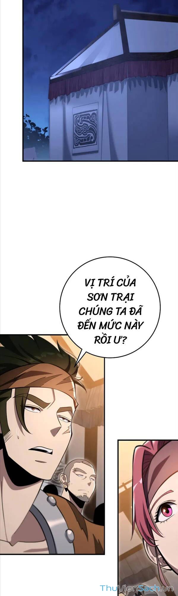 Truyện Tranh Cửu Thiên Kiếp Pháp trang 4