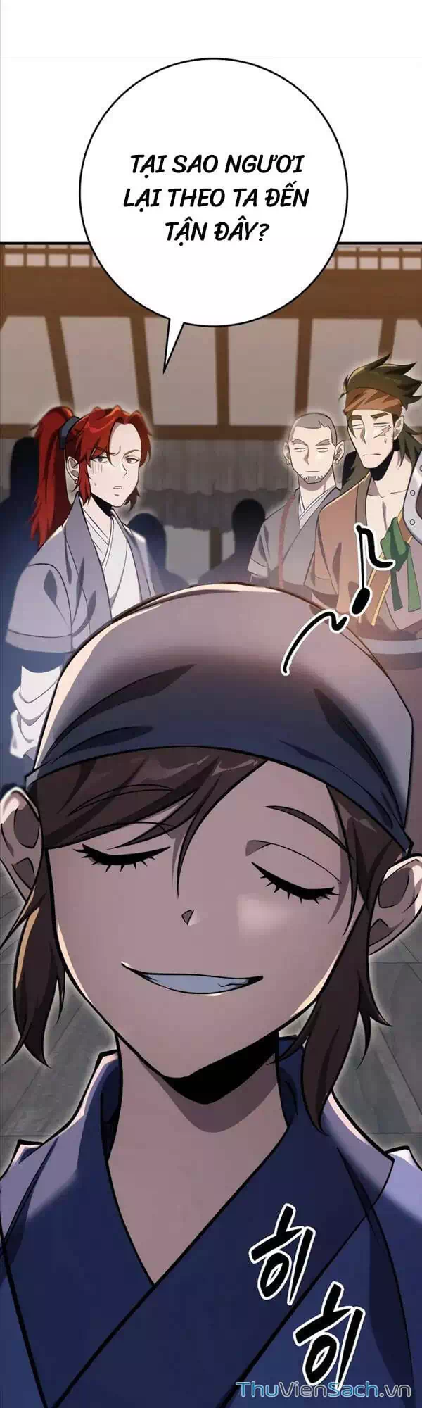 Truyện Tranh Cửu Thiên Kiếm Pháp trang 4