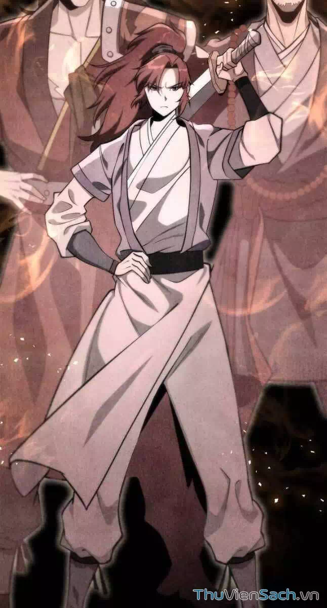 Truyện Tranh Cửu Thiên Kiếm Pháp trang 4