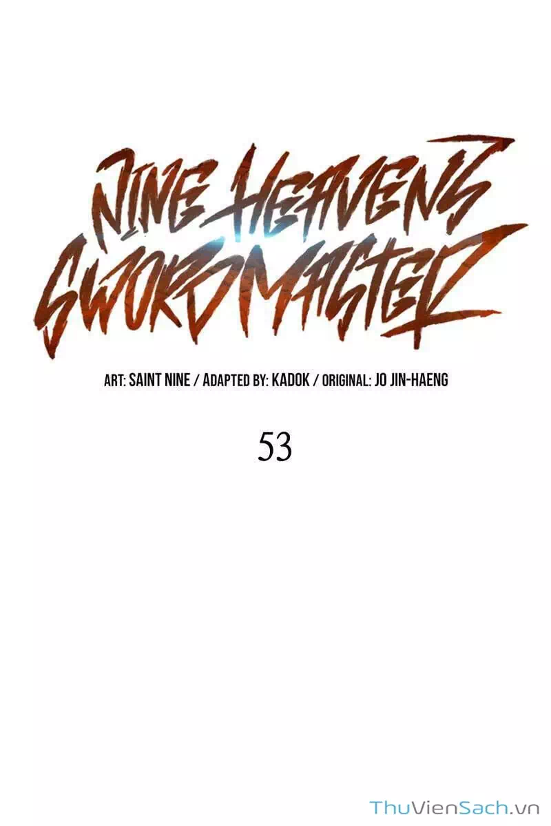 Truyện Tranh Cửu Thiên Kiếm Pháp trang 4