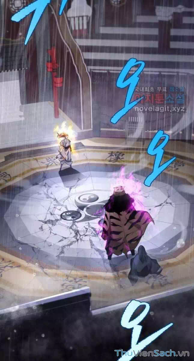 Truyện Tranh Cửu Thiên Kiếm Pháp trang 4