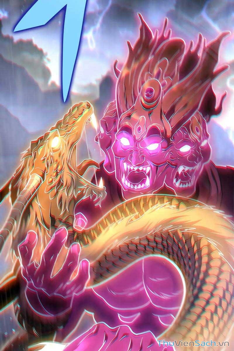 Truyện Tranh Cửu Thiên Kiếp Pháp trang 4