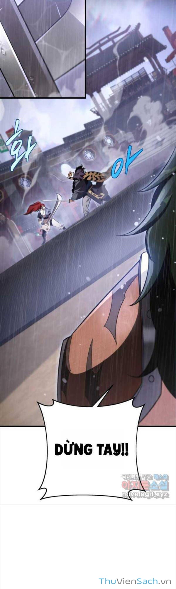 Truyện Tranh Cửu Thiên Kiếp Pháp trang 4