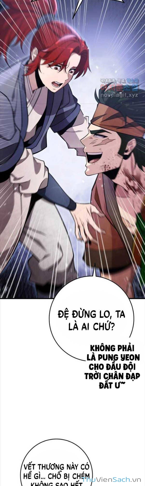 Truyện Tranh Cửu Thiên Kiếp Pháp trang 4