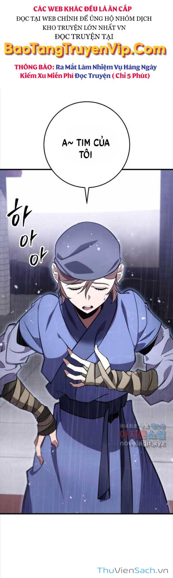 Truyện Tranh Cửu Thiên Kiếp Pháp trang 4