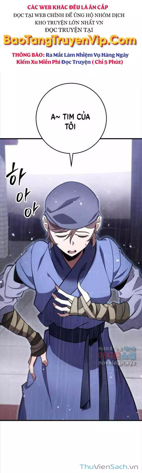 Truyện Tranh Cửu Thiên Kiếm Pháp trang 4