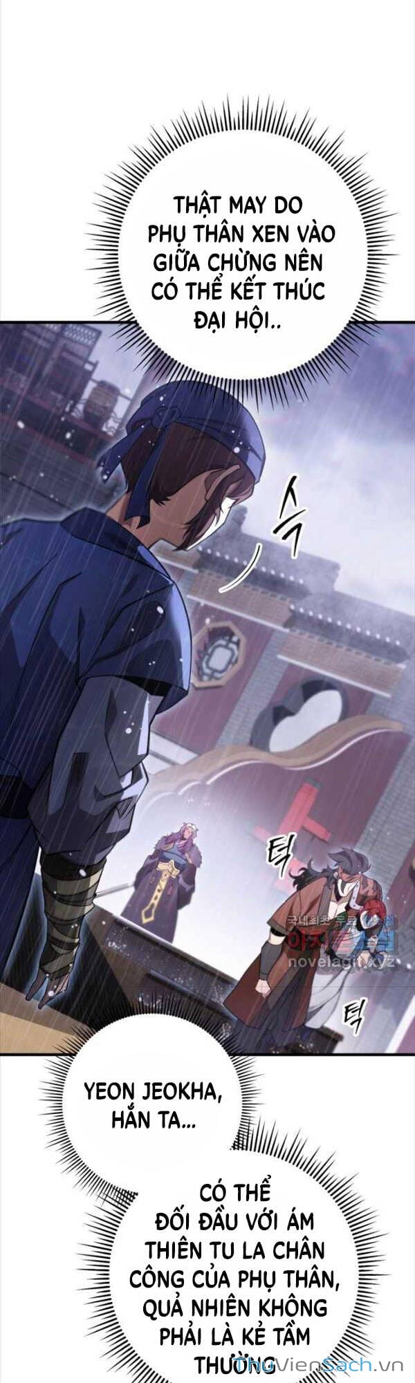 Truyện Tranh Cửu Thiên Kiếp Pháp trang 4