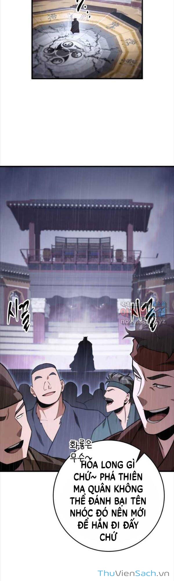 Truyện Tranh Cửu Thiên Kiếp Pháp trang 4