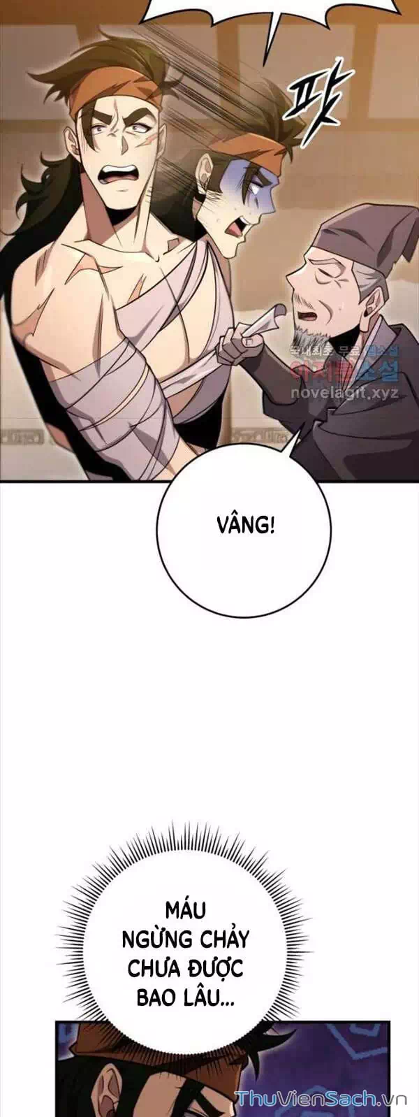 Truyện Tranh Cửu Thiên Kiếm Pháp trang 4