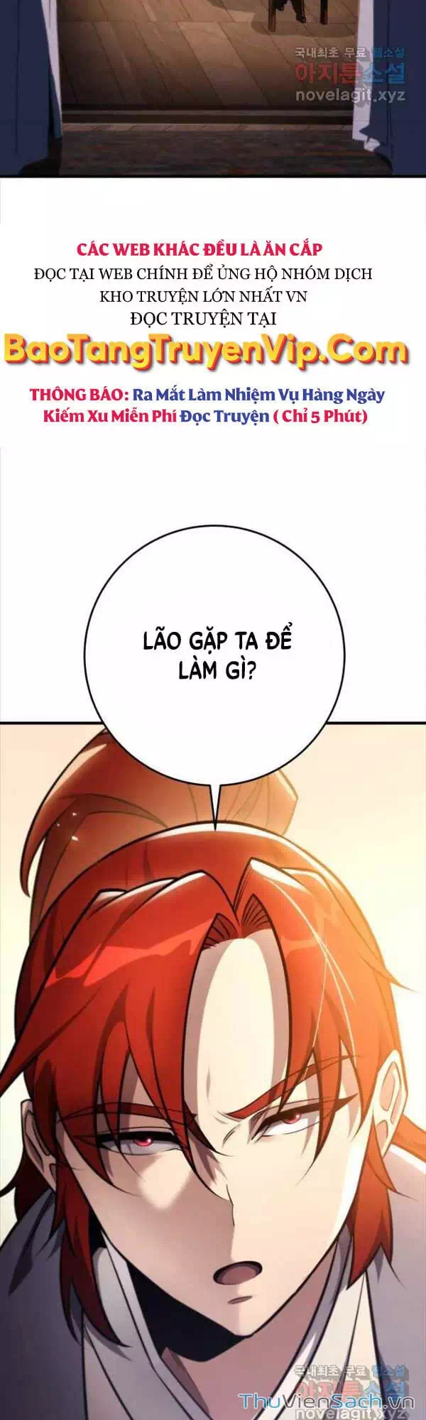 Truyện Tranh Cửu Thiên Kiếm Pháp trang 4