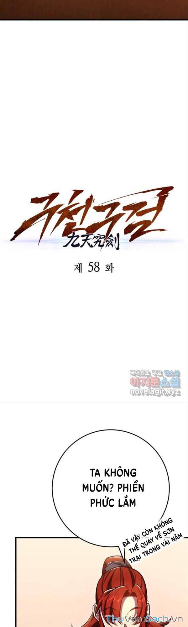 Truyện Tranh Cửu Thiên Kiếp Pháp trang 4