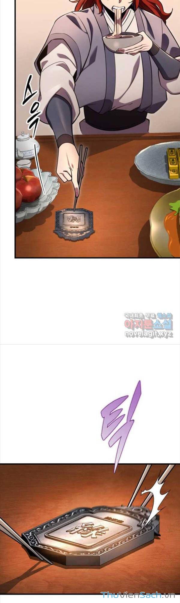 Truyện Tranh Cửu Thiên Kiếp Pháp trang 4