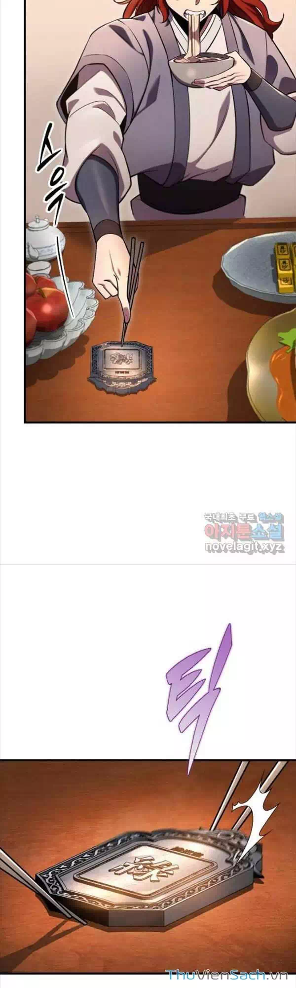 Truyện Tranh Cửu Thiên Kiếm Pháp trang 4