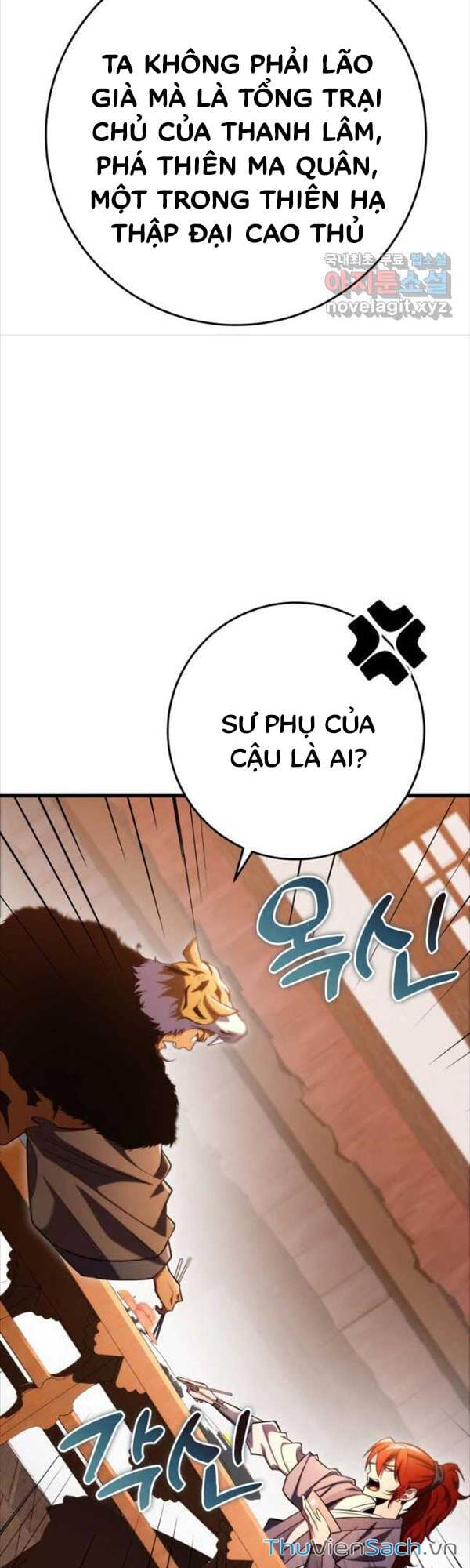 Truyện Tranh Cửu Thiên Kiếp Pháp trang 4