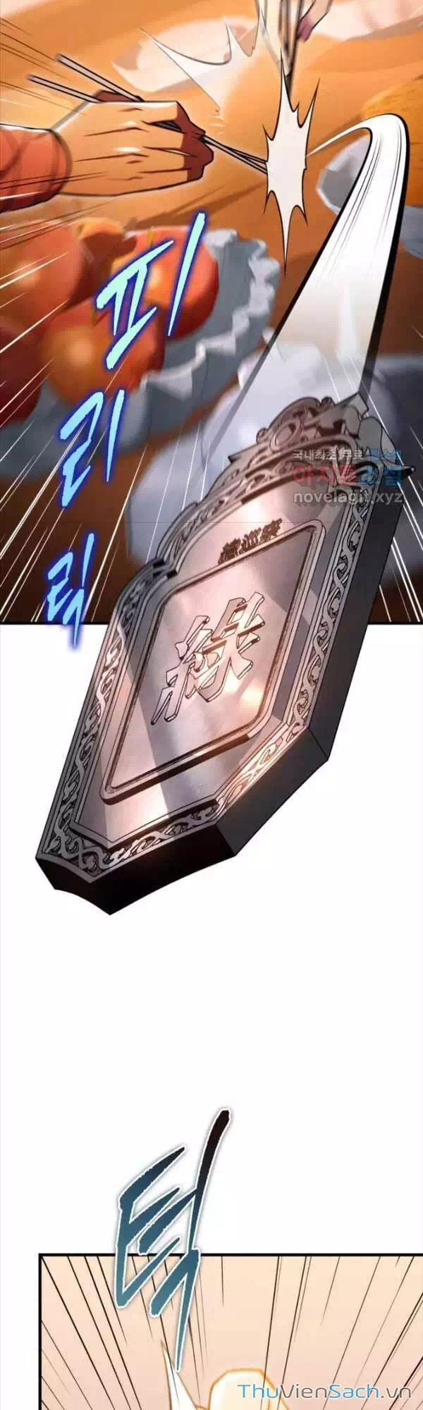 Truyện Tranh Cửu Thiên Kiếm Pháp trang 4