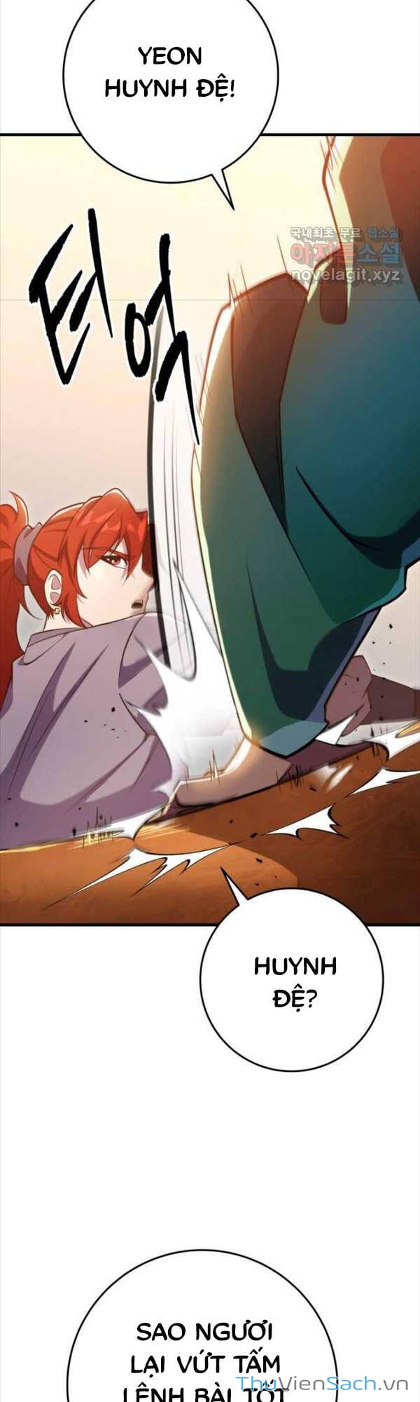 Truyện Tranh Cửu Thiên Kiếp Pháp trang 4