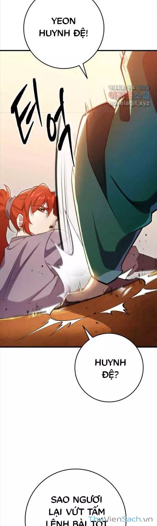 Truyện Tranh Cửu Thiên Kiếm Pháp trang 4