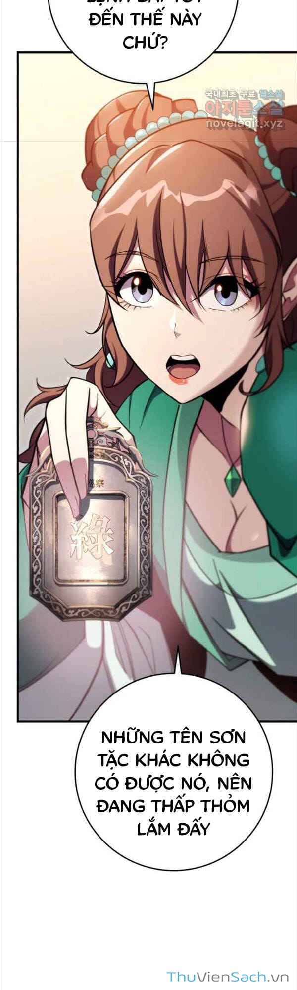 Truyện Tranh Cửu Thiên Kiếp Pháp trang 4