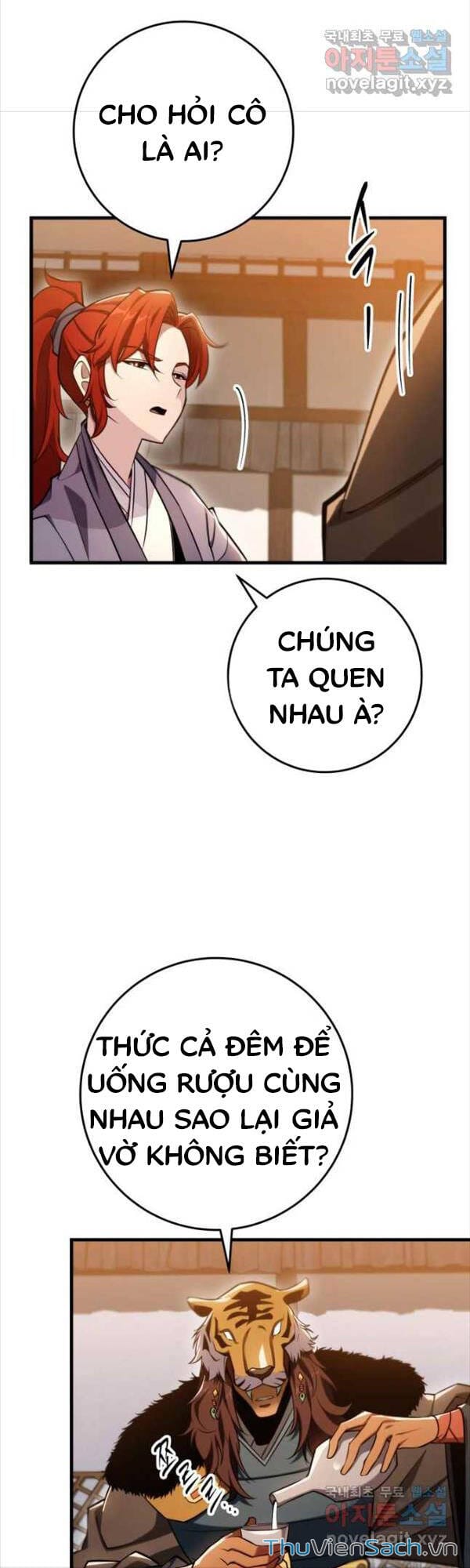 Truyện Tranh Cửu Thiên Kiếp Pháp trang 4