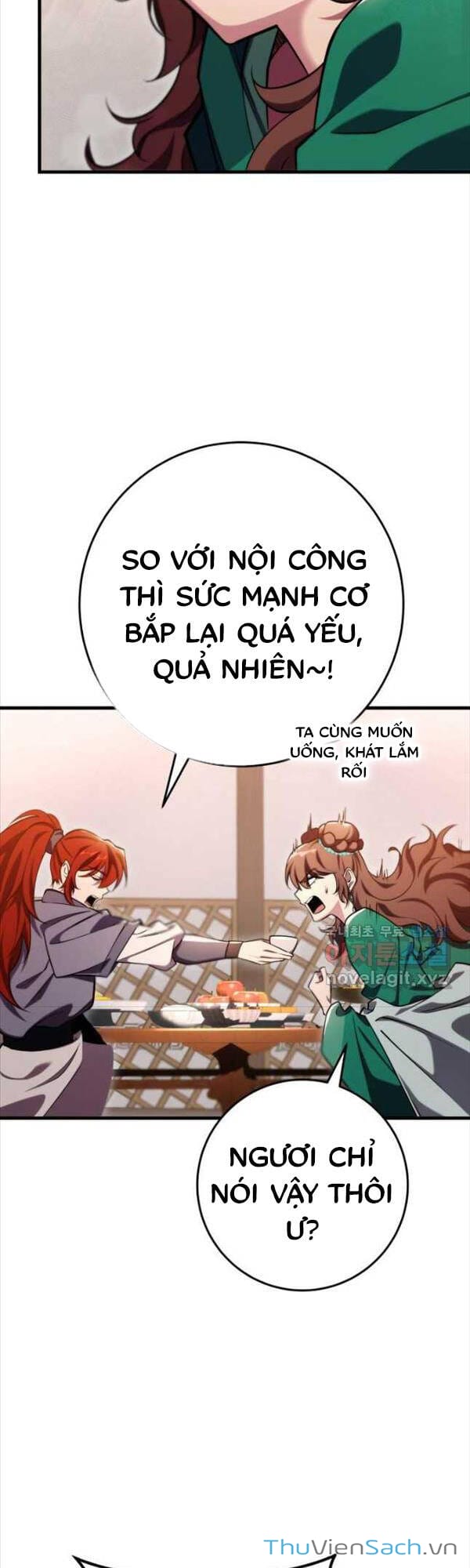 Truyện Tranh Cửu Thiên Kiếp Pháp trang 4