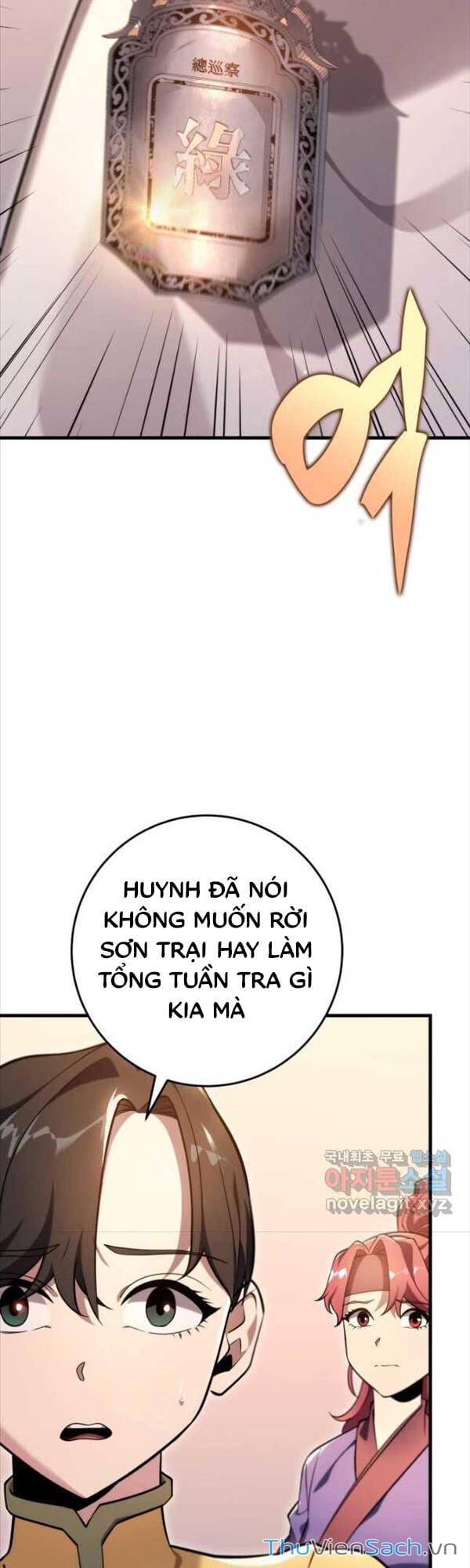 Truyện Tranh Cửu Thiên Kiếp Pháp trang 4