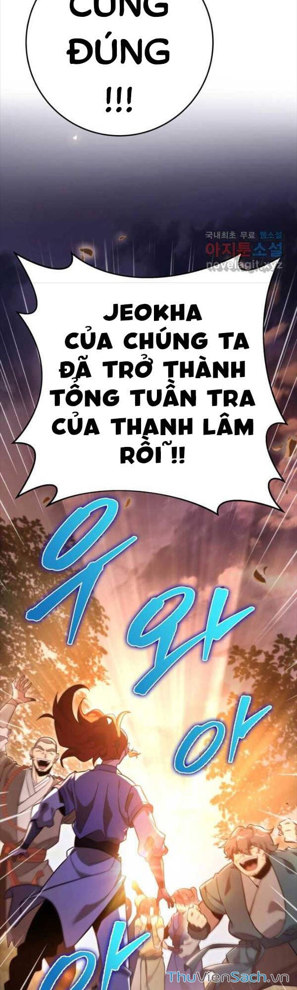 Truyện Tranh Cửu Thiên Kiếp Pháp trang 4