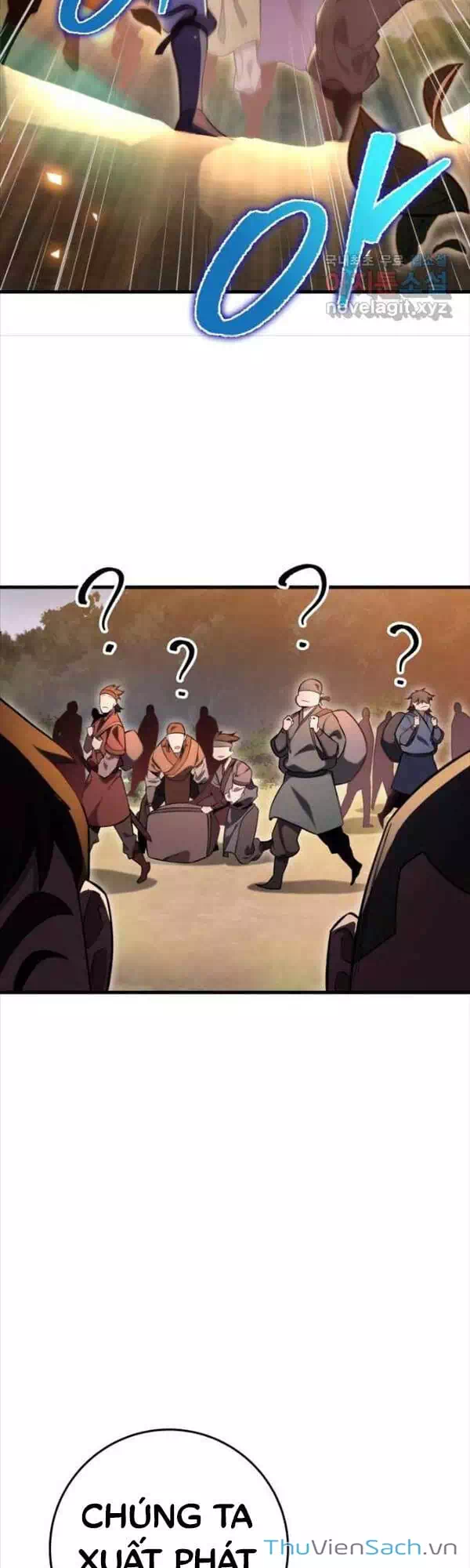 Truyện Tranh Cửu Thiên Kiếm Pháp trang 4