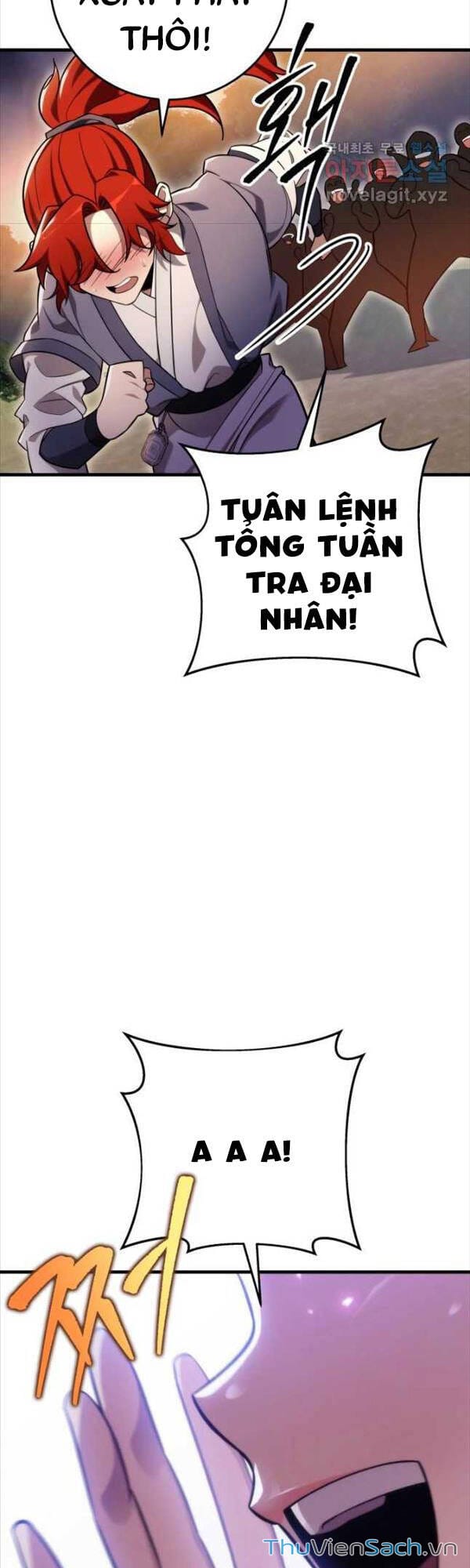 Truyện Tranh Cửu Thiên Kiếp Pháp trang 4