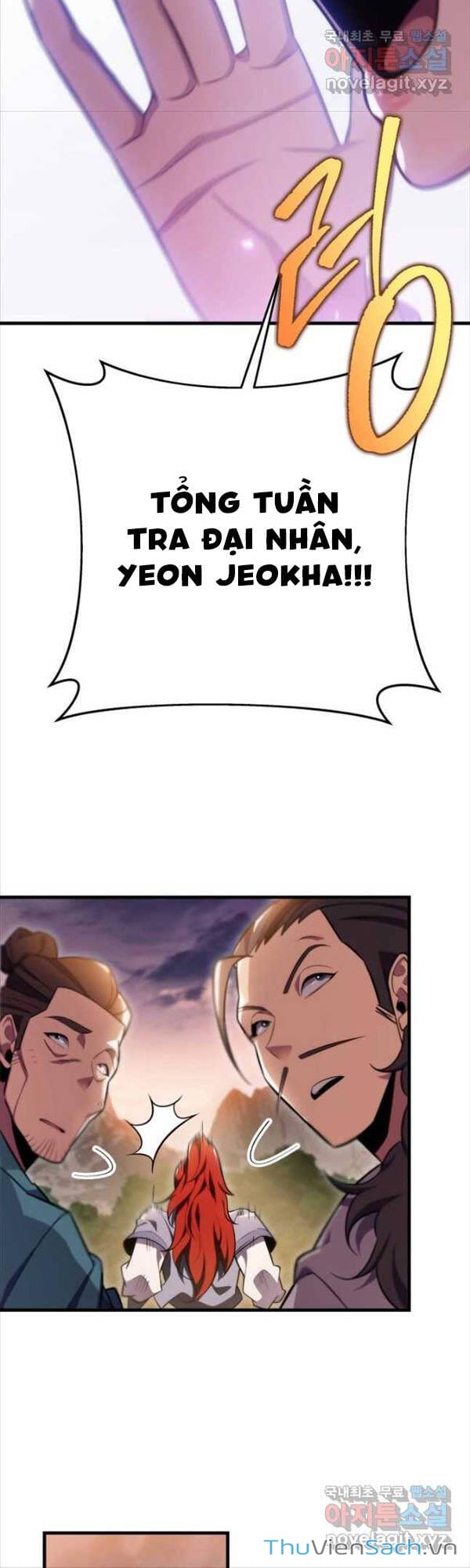 Truyện Tranh Cửu Thiên Kiếp Pháp trang 4