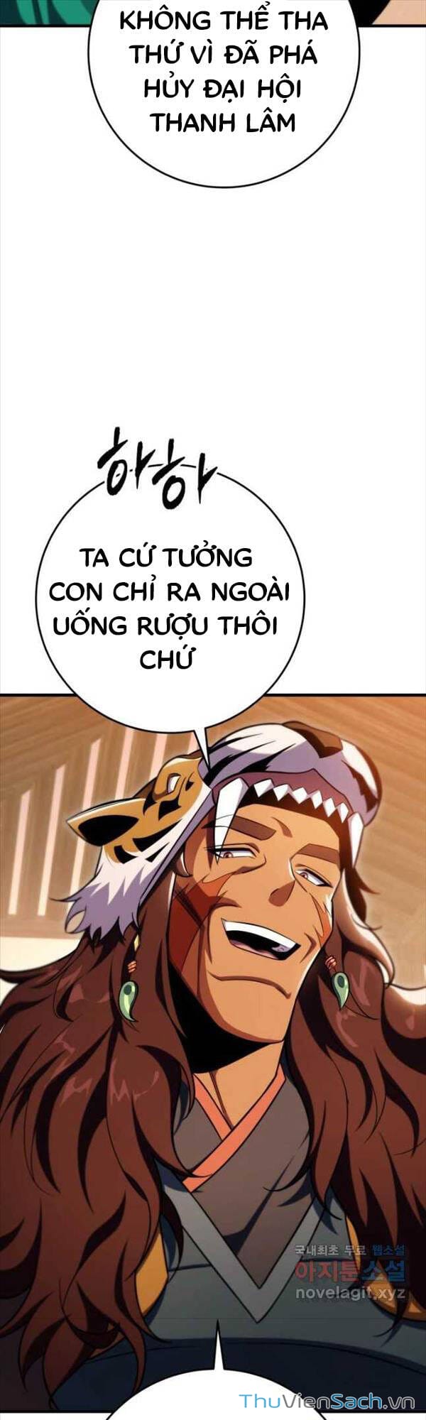 Truyện Tranh Cửu Thiên Kiếp Pháp trang 4