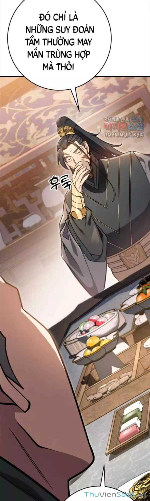 Truyện Tranh Cửu Thiên Kiếm Pháp trang 4