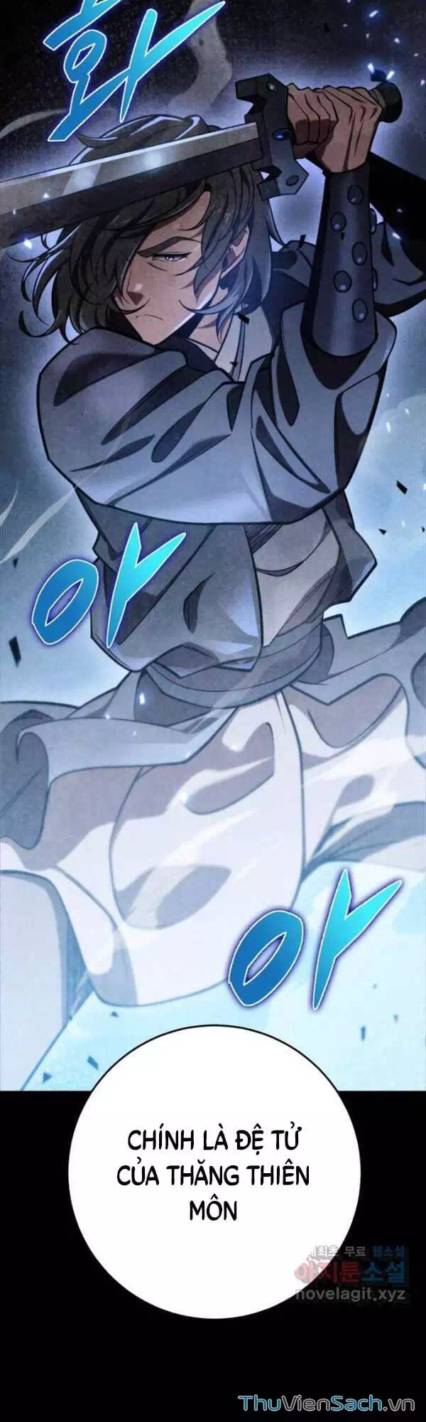 Truyện Tranh Cửu Thiên Kiếm Pháp trang 4