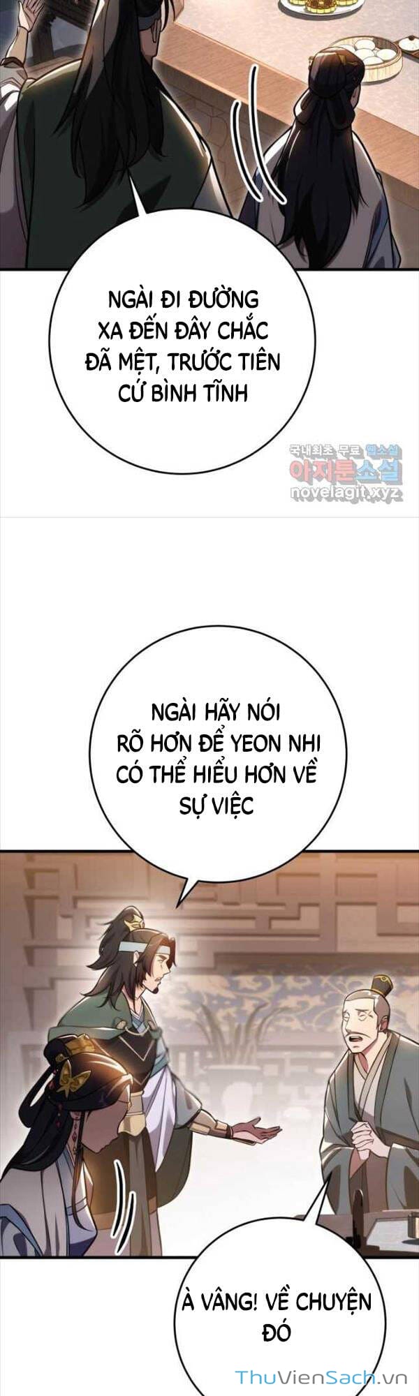 Truyện Tranh Cửu Thiên Kiếp Pháp trang 4