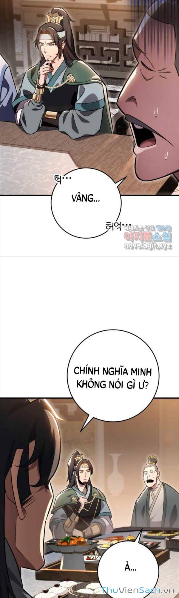 Truyện Tranh Cửu Thiên Kiếp Pháp trang 4