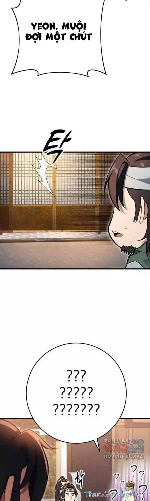 Truyện Tranh Cửu Thiên Kiếm Pháp trang 4