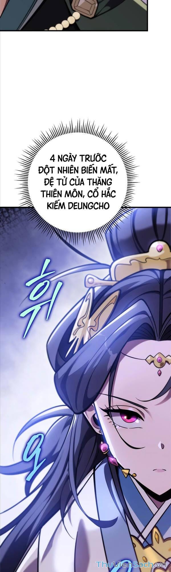 Truyện Tranh Cửu Thiên Kiếp Pháp trang 4