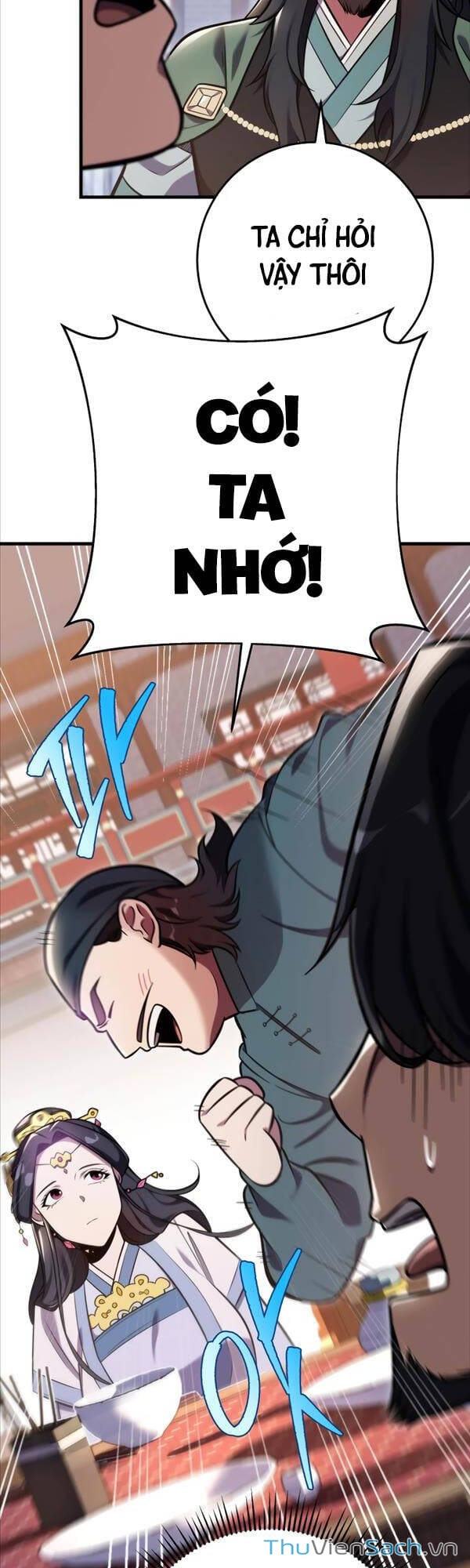 Truyện Tranh Cửu Thiên Kiếp Pháp trang 4