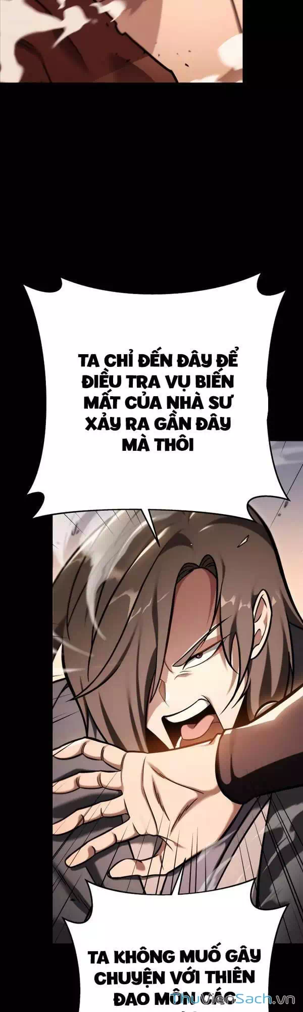 Truyện Tranh Cửu Thiên Kiếm Pháp trang 4