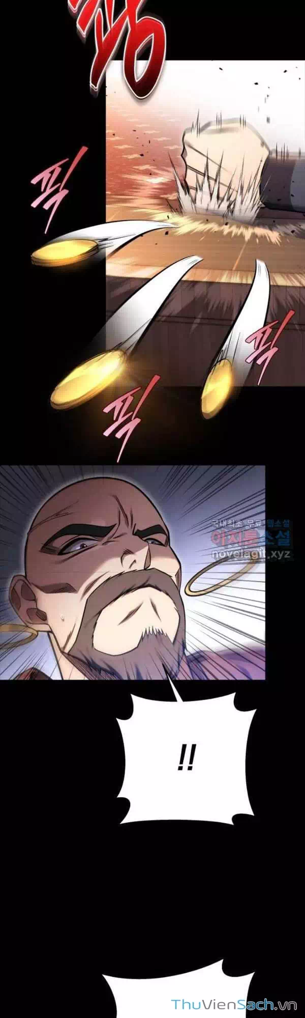 Truyện Tranh Cửu Thiên Kiếm Pháp trang 4