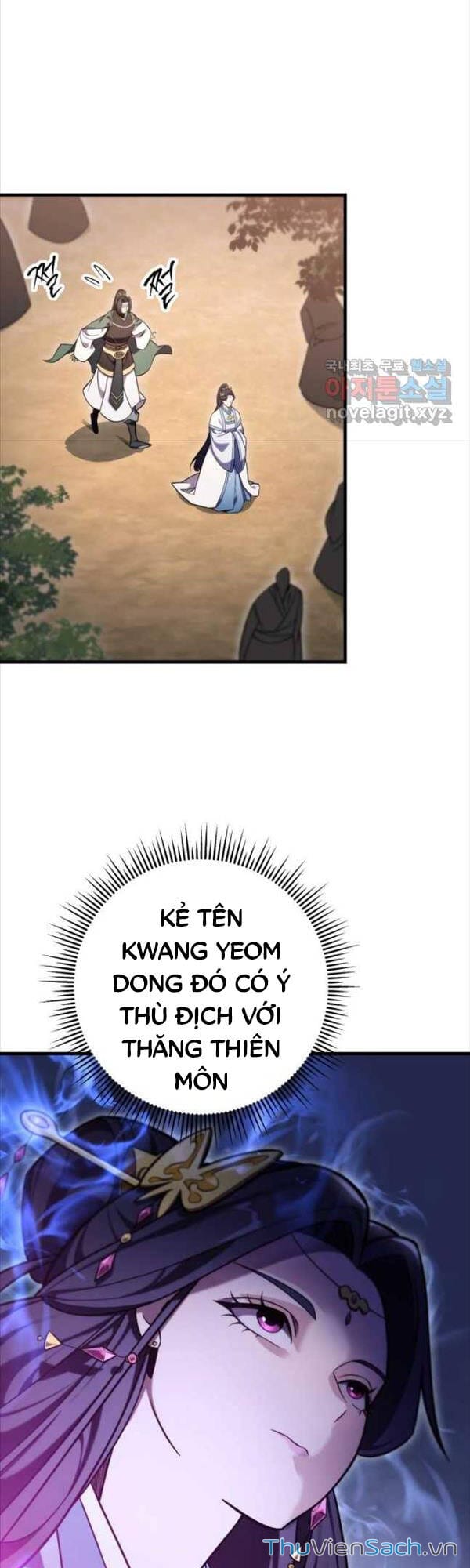 Truyện Tranh Cửu Thiên Kiếp Pháp trang 4