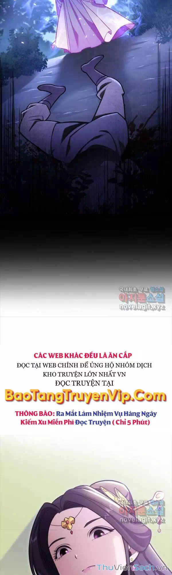 Truyện Tranh Cửu Thiên Kiếm Pháp trang 4