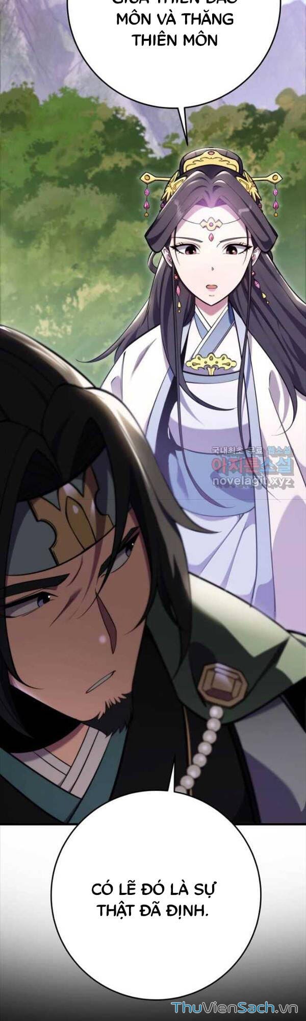 Truyện Tranh Cửu Thiên Kiếp Pháp trang 4